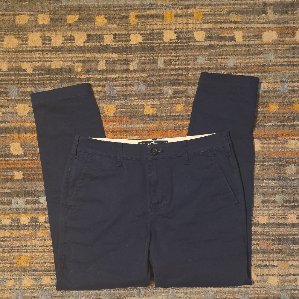 Mens Hollister Skinny Khaki